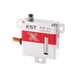 Originale KST X10 Mini V8.0 7.5kg 0.1sec digitale in metallo ingranaggio CorelessServo motore per aliante RC ala